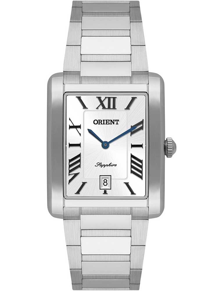 Relógio ORIENT Eternal Tank GBSS1058 *Safira