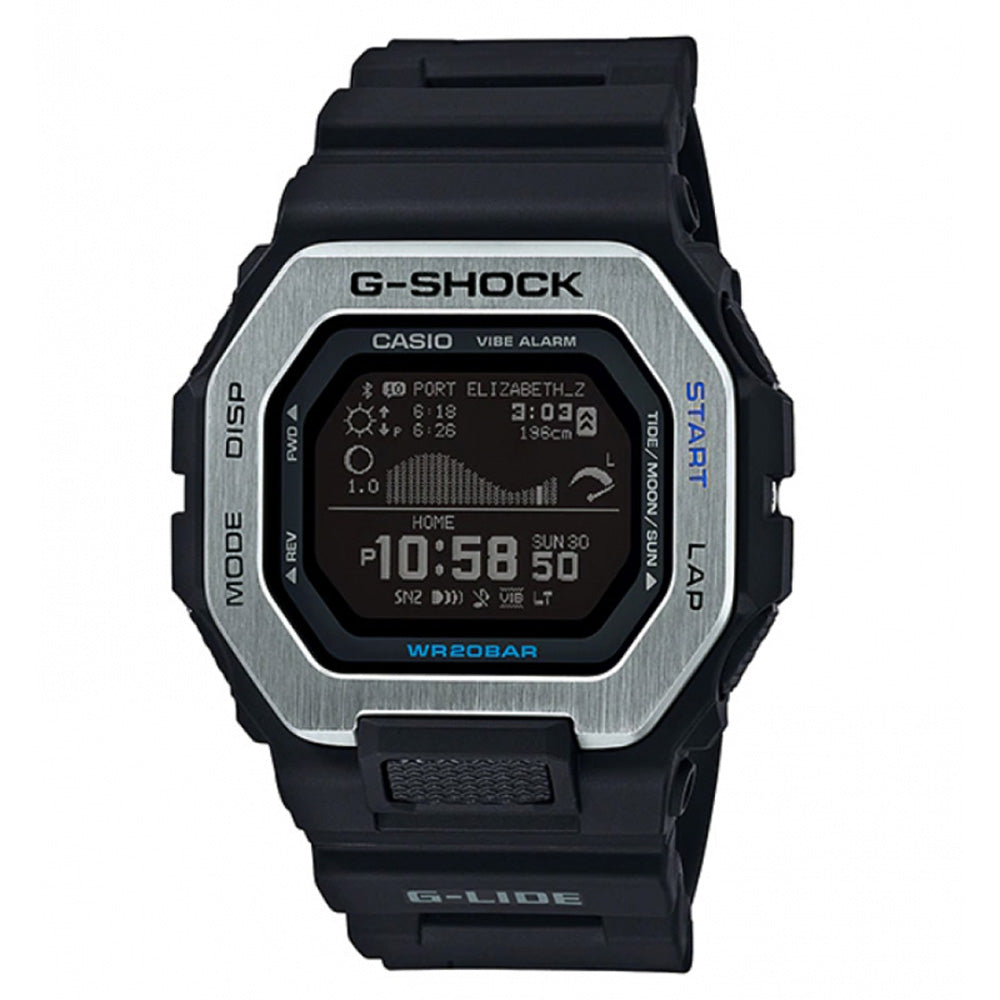Relógio CASIO G-Shock G-Lide GBX-100-1DR