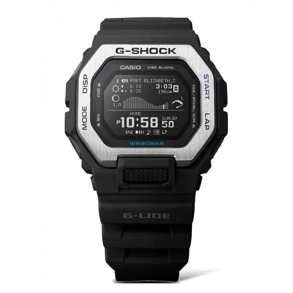 Relógio CASIO G-Shock G-Lide GBX-100-1DR