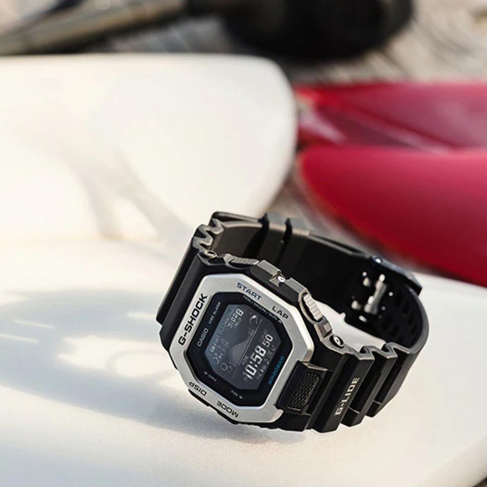 Relógio CASIO G-Shock G-Lide GBX-100-1DR