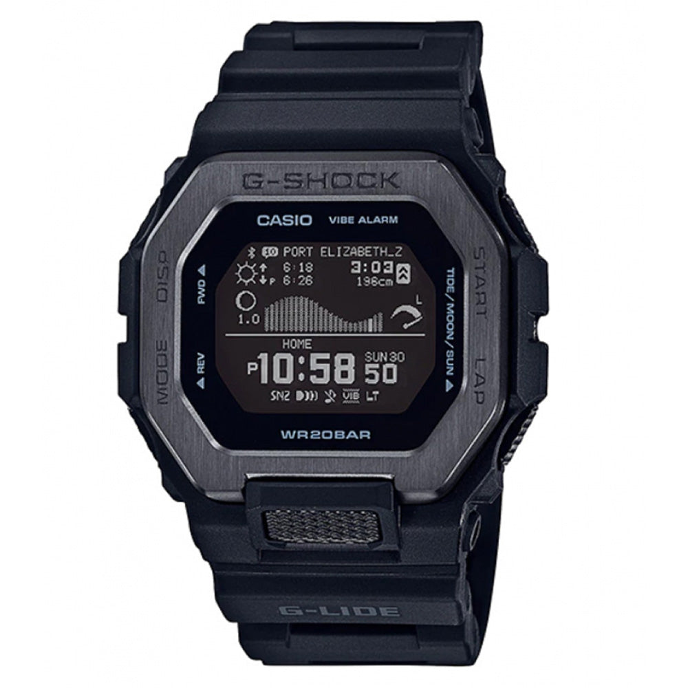 Relógio CASIO G-Shock G-Lide GBX-100NS-1DR