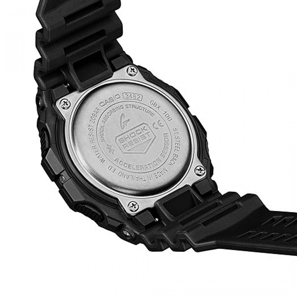 Relógio CASIO G-Shock G-Lide GBX-100NS-1DR