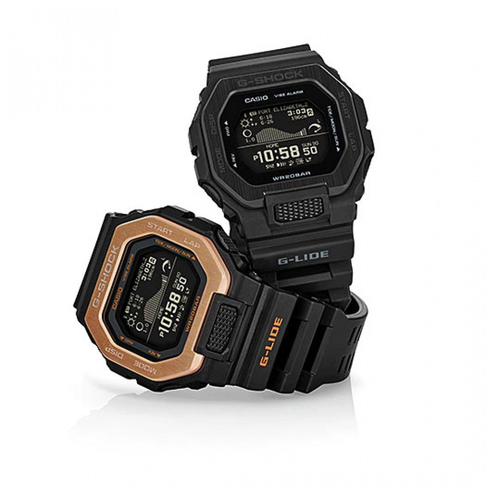 Relógio CASIO G-Shock G-Lide GBX-100NS-1DR