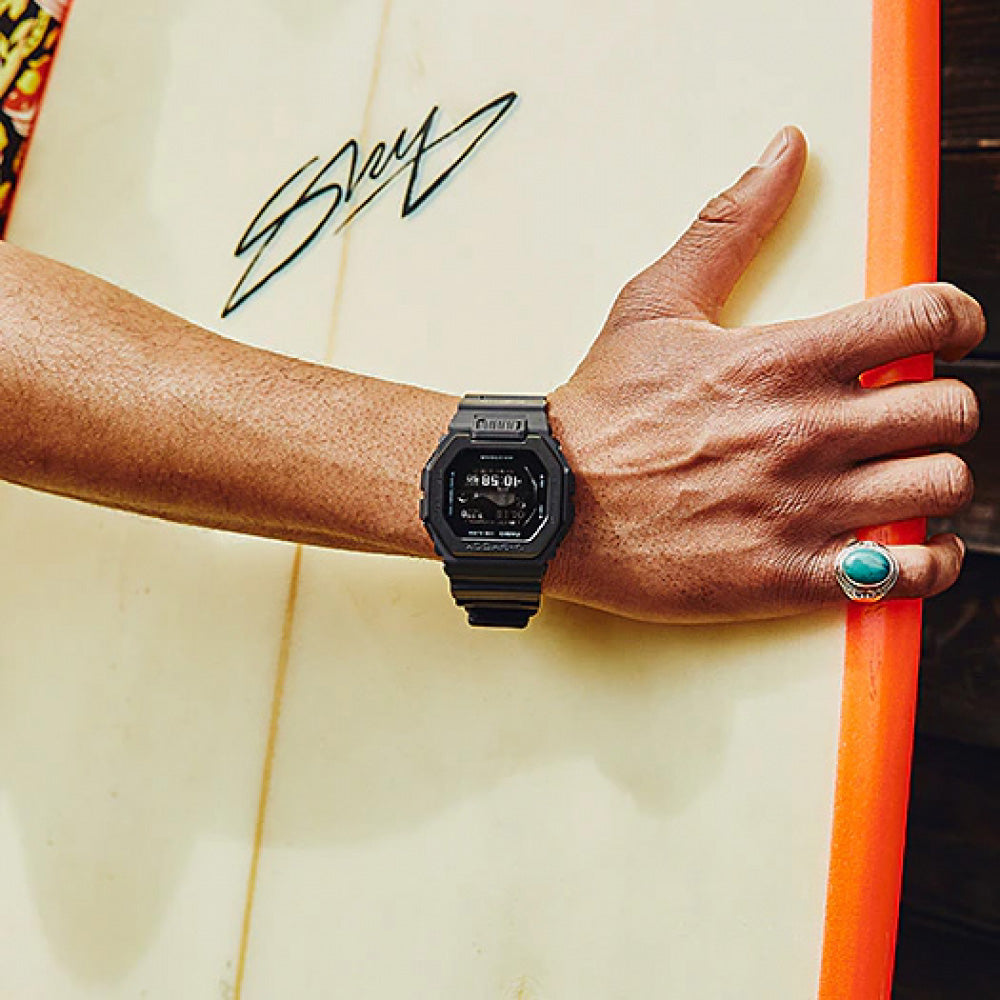 Relógio CASIO G-Shock G-Lide GBX-100NS-1DR