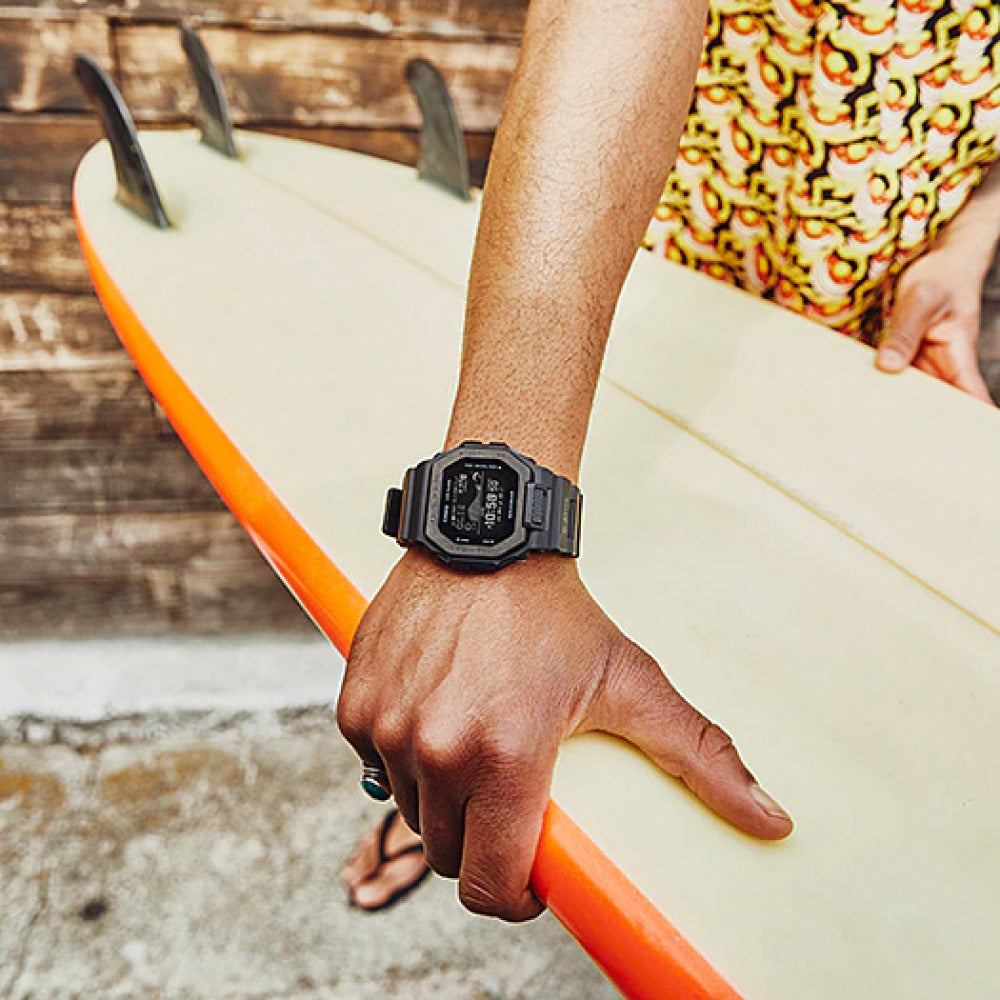 Relógio CASIO G-Shock G-Lide GBX-100NS-1DR