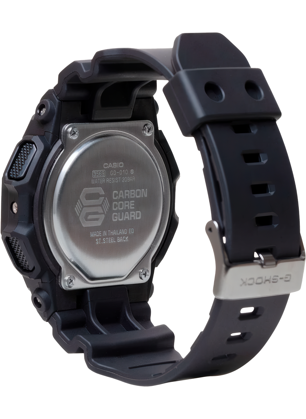 Relógio Casio G-SHOCK GD-010-1A1DR
