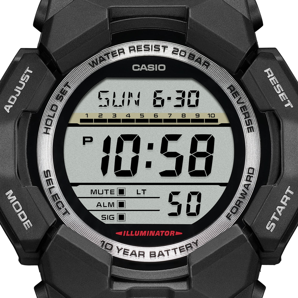 Relógio Casio G-SHOCK GD-010-1DR