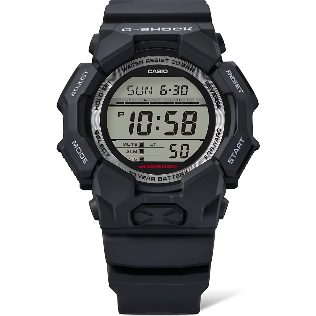 Relógio Casio G-SHOCK GD-010-1DR