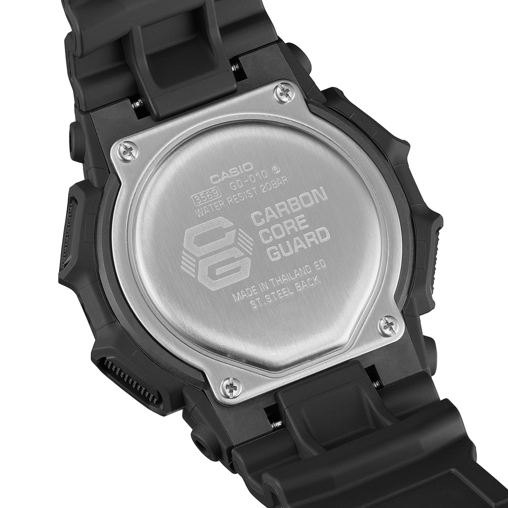 Relógio Casio G-SHOCK GD-010-1DR