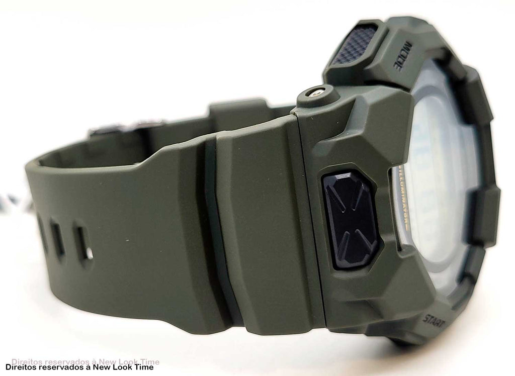 Relógio Casio G-SHOCK GD-010-3DR