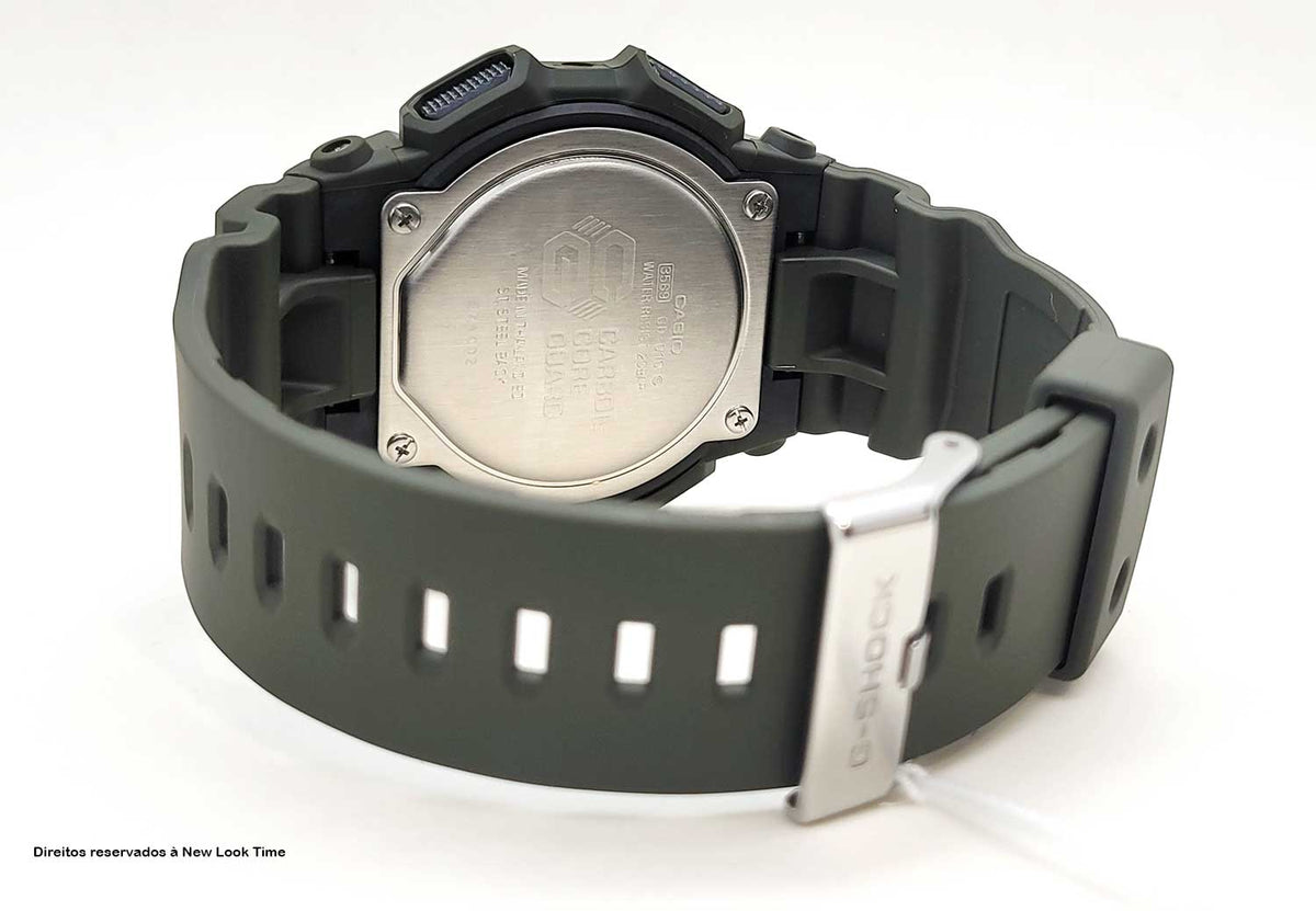 Relógio Casio G-SHOCK GD-010-3DR
