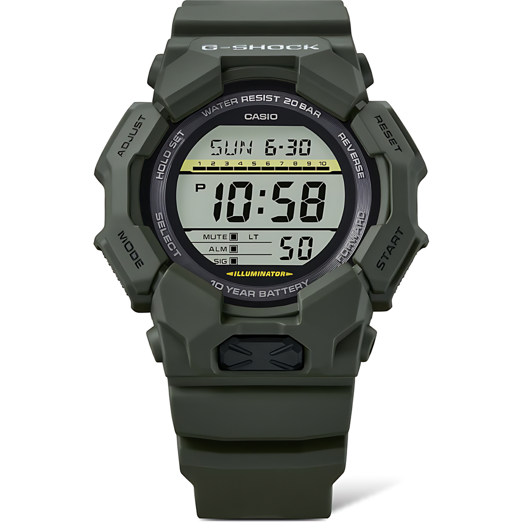 Relógio Casio G-SHOCK GD-010-3DR