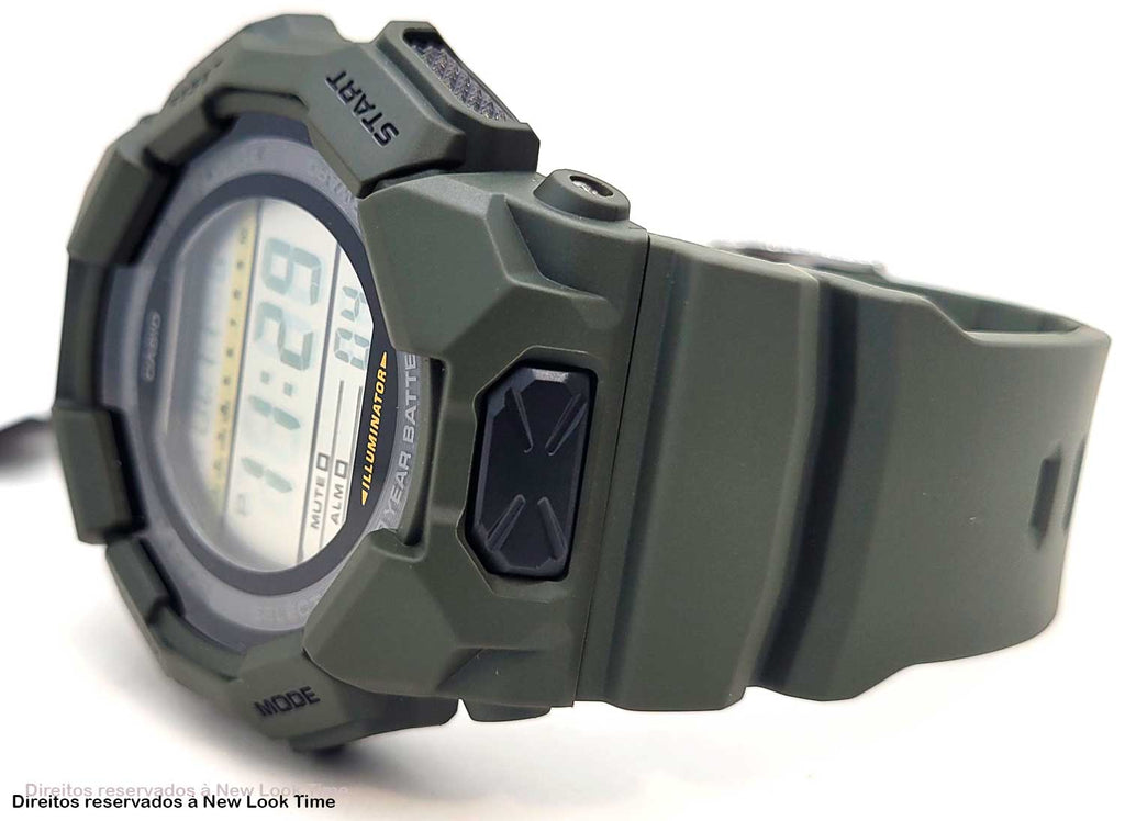 Relógio Casio G-SHOCK GD-010-3DR