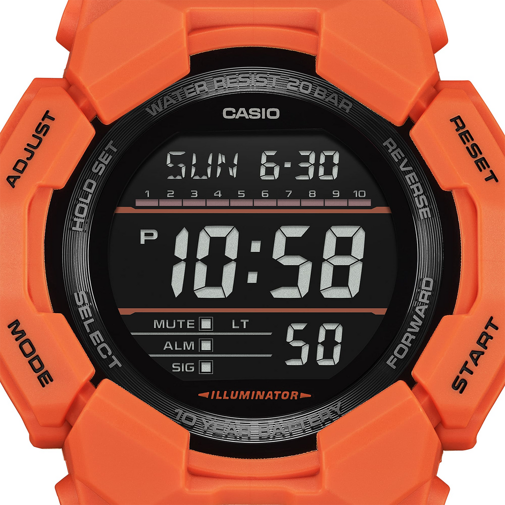 Relógio Casio G-SHOCK GD-010-4DR