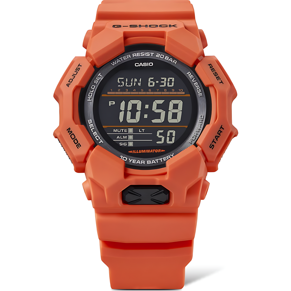 Relógio Casio G-SHOCK GD-010-4DR