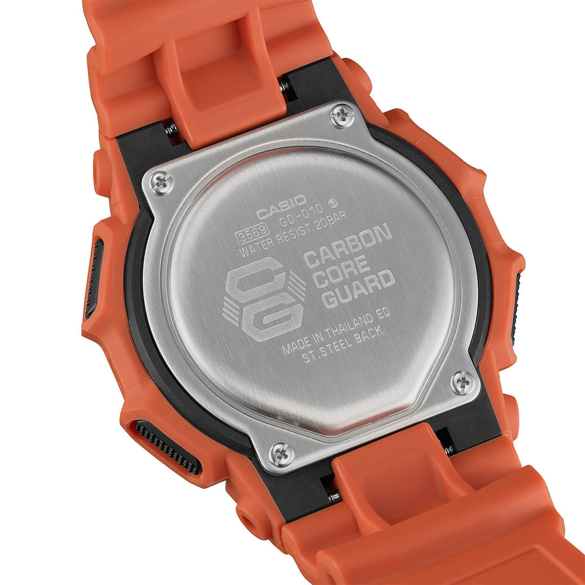 Relógio Casio G-SHOCK GD-010-4DR