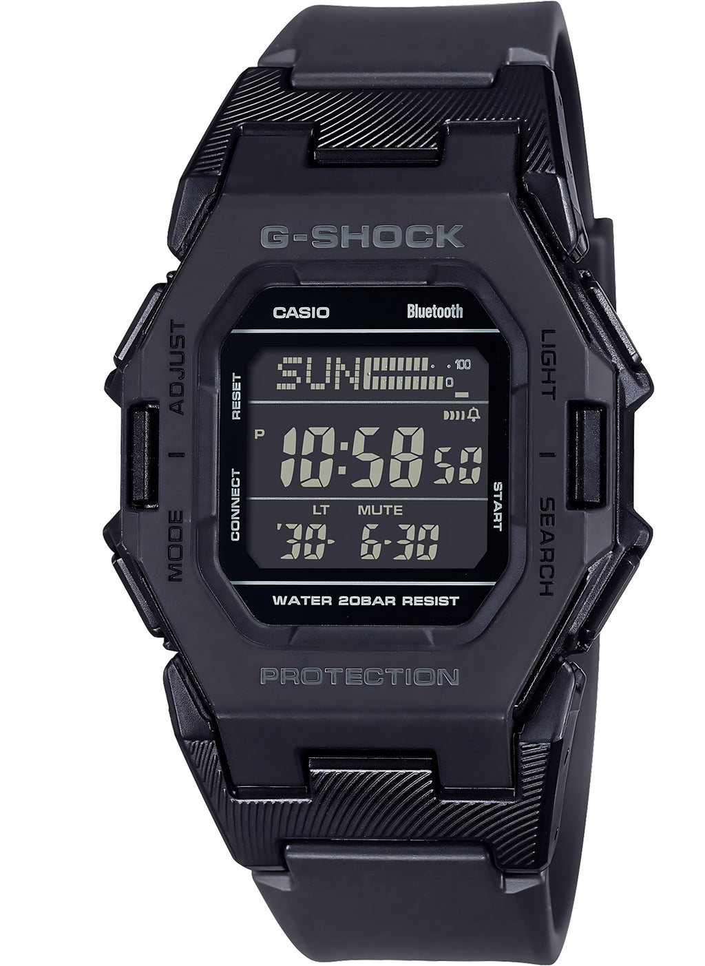 Relógio Casio G-SHOCK GD-B500-1DR *Bluetooth