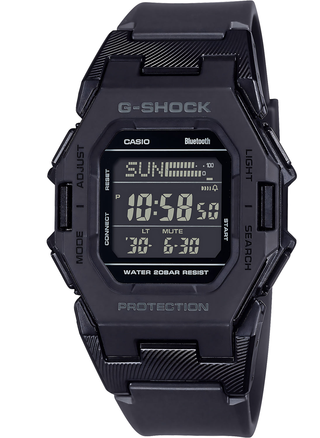 Relógio Casio G-SHOCK GD-B500-1DR *Bluetooth