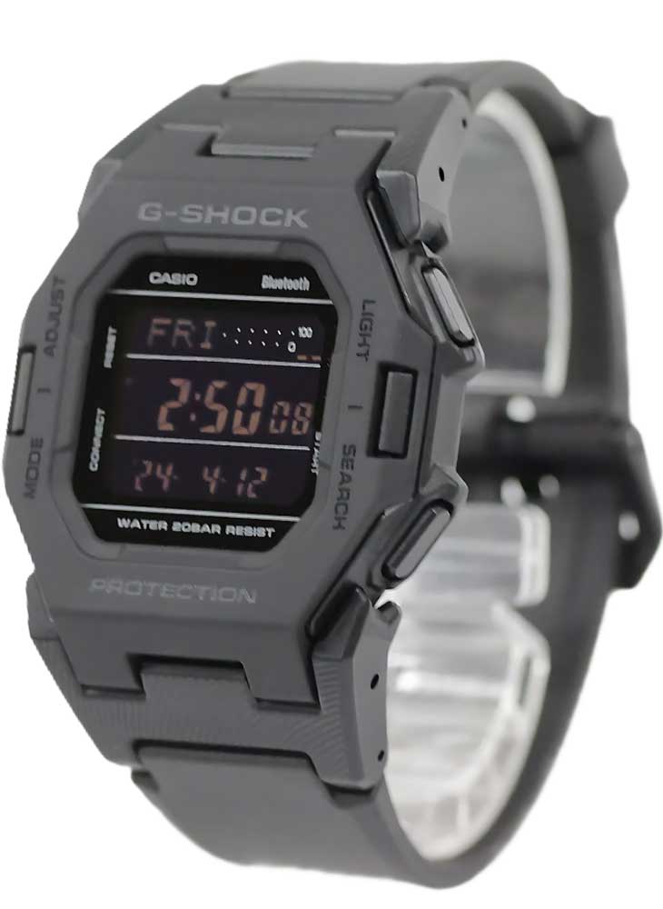 Relógio Casio G-SHOCK GD-B500-1DR *Bluetooth