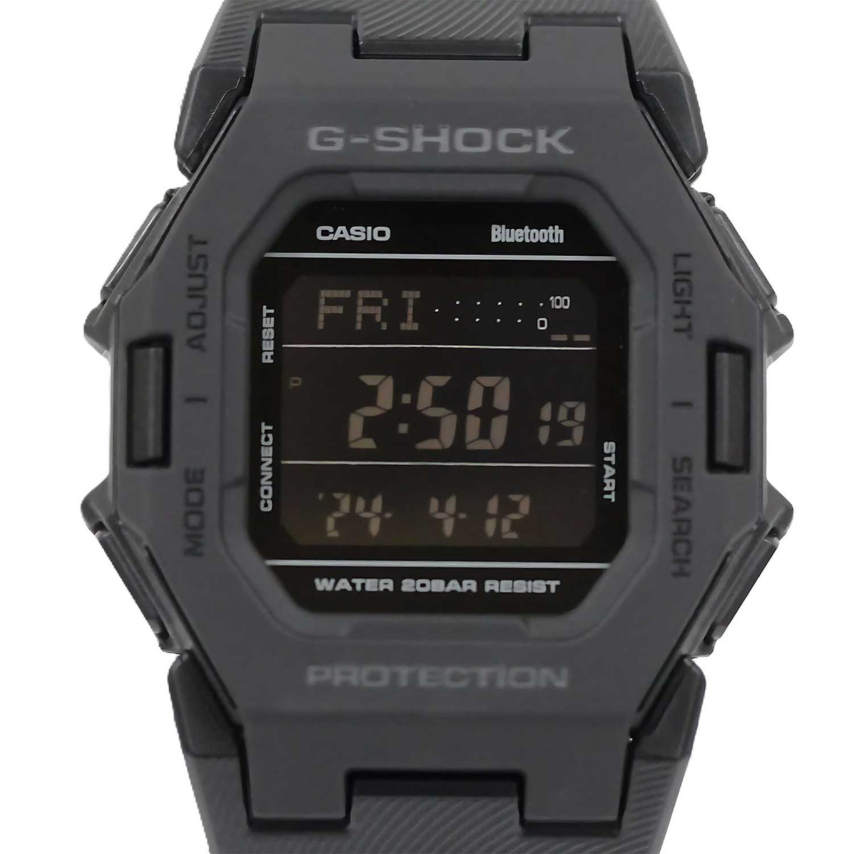Relógio Casio G-SHOCK GD-B500-1DR *Bluetooth