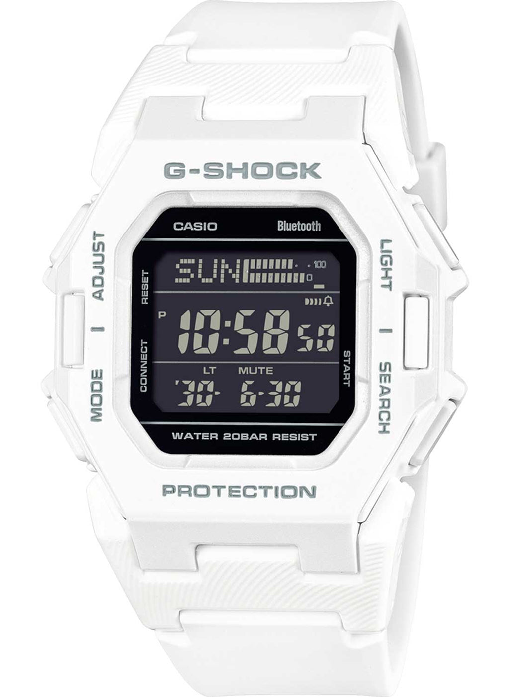 Relógio Casio G-SHOCK GD-B500-7DR *Bluetooth