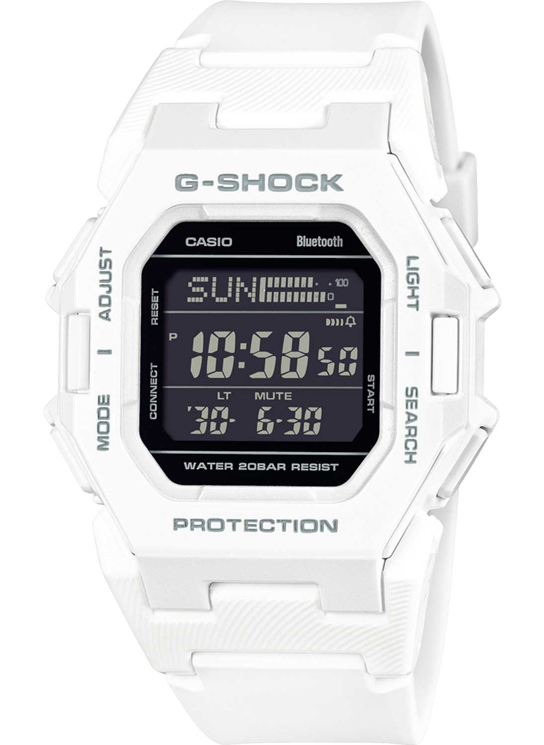 Relógio Casio G-SHOCK GD-B500-7DR *Bluetooth