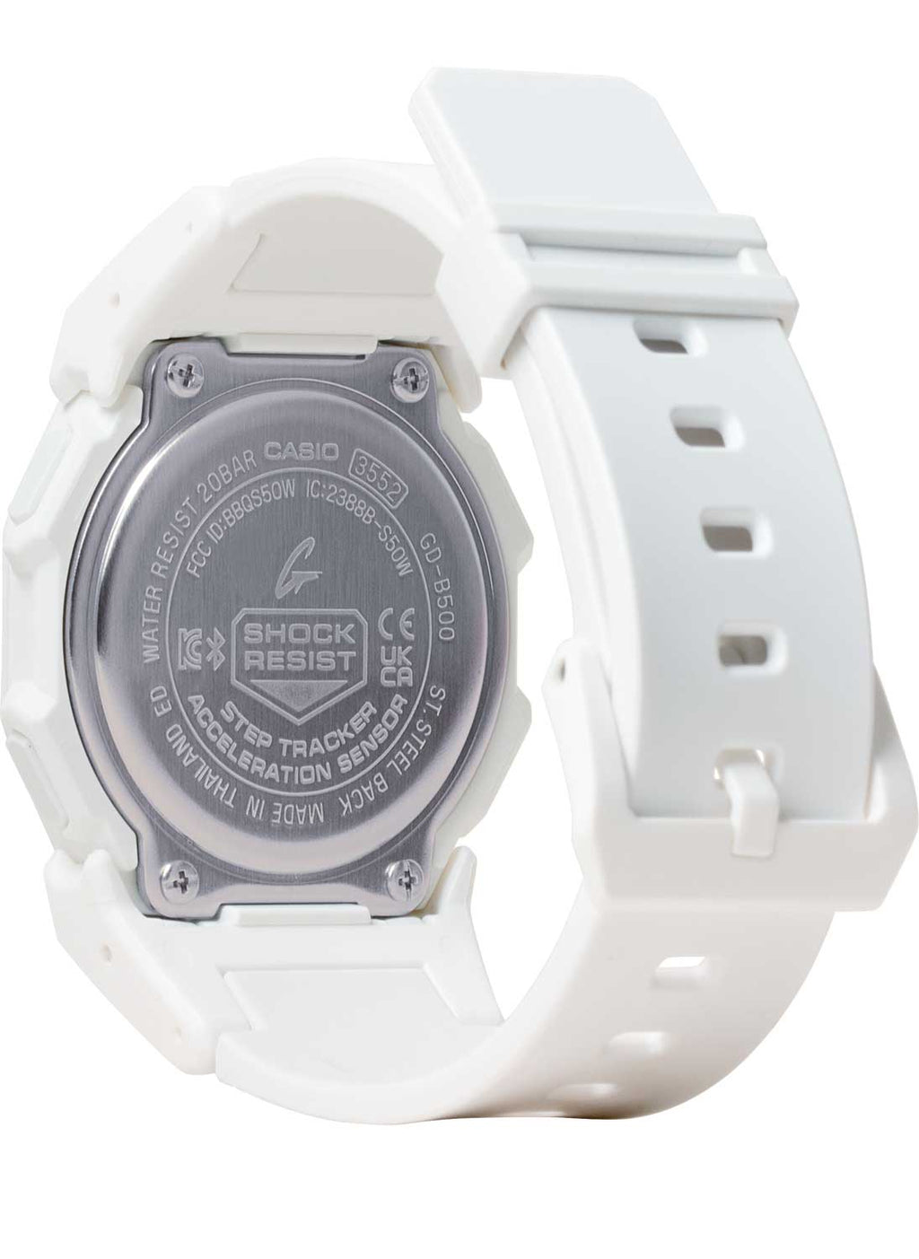 Relógio Casio G-SHOCK GD-B500-7DR *Bluetooth