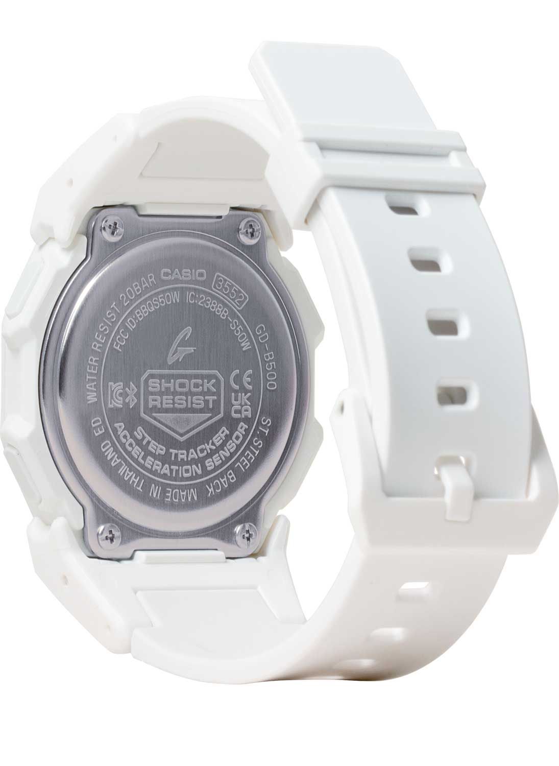 Relógio Casio G-SHOCK GD-B500-7DR *Bluetooth