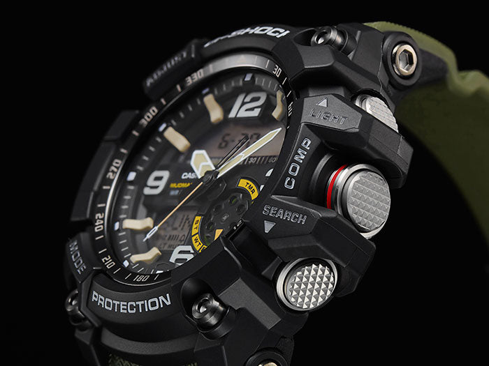 Relógio CASIO G-Shock Mudmaster GG-1000-1A3DR