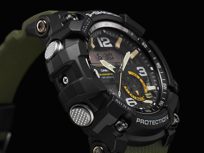 Relógio CASIO G-Shock Mudmaster GG-1000-1A3DR