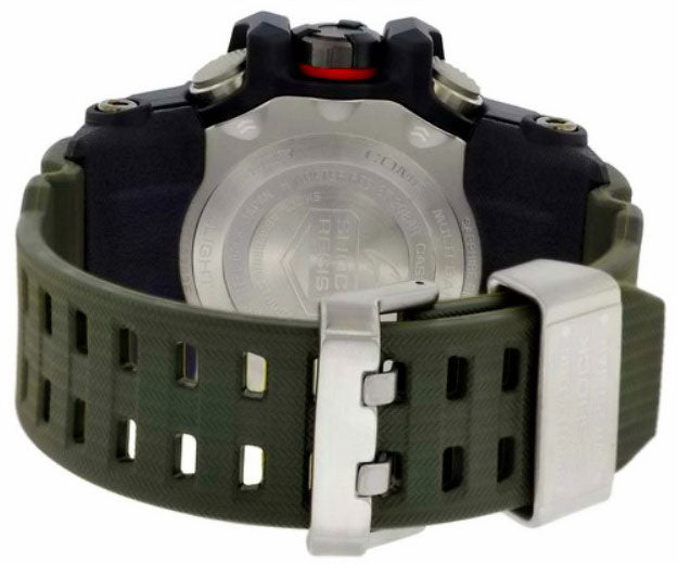 Relógio CASIO G-Shock Mudmaster GG-1000-1A3DR
