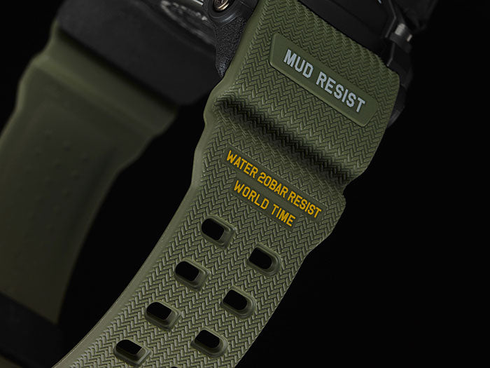 Relógio CASIO G-Shock Mudmaster GG-1000-1A3DR