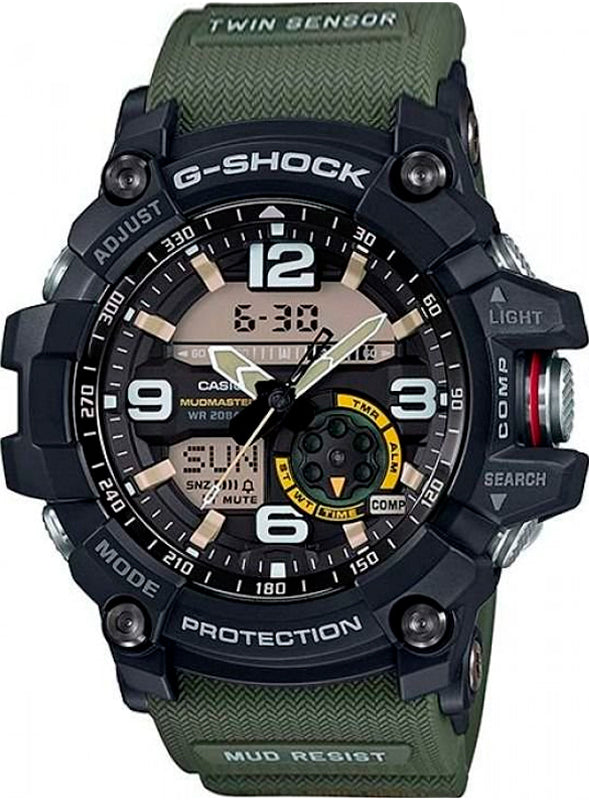 Relógio CASIO G-Shock Mudmaster GG-1000-1A3DR