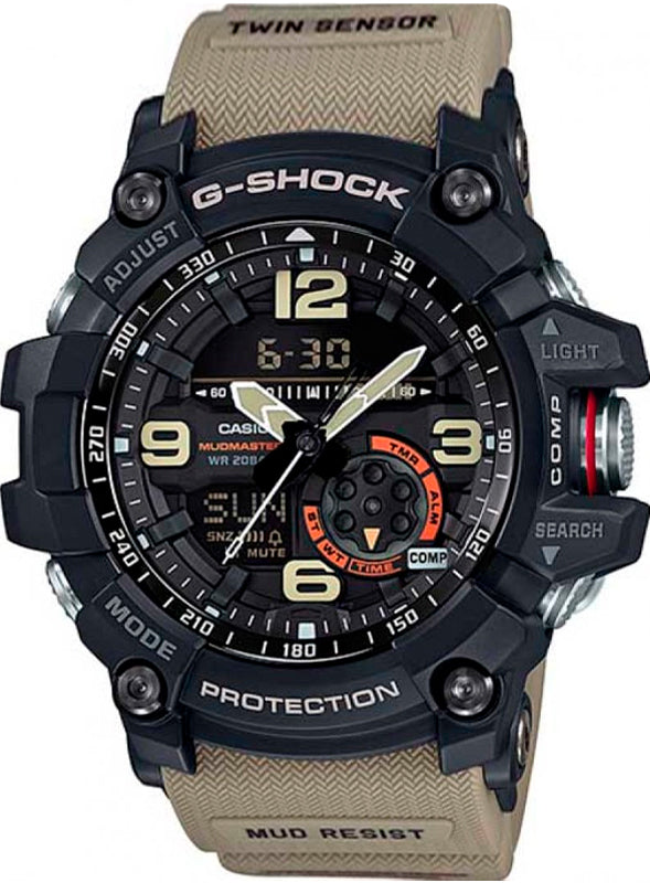 Relógio Casio G-SHOCK Mudmaster GG-1000-1A5DR