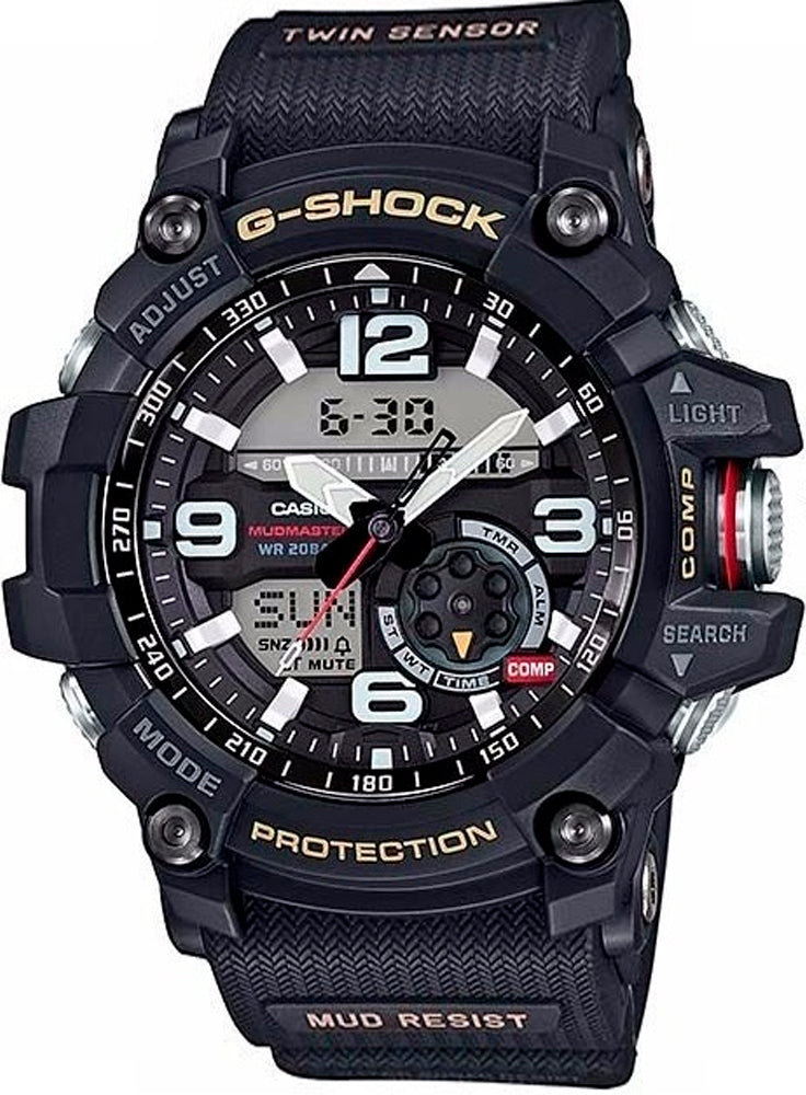 Relógio CASIO G-Shock Mudmaster GG-1000-1ADR