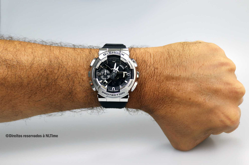 Relógio CASIO G-Shock GM-110-1ADR
