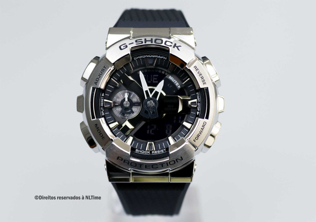 Relógio CASIO G-Shock GM-110-1ADR
