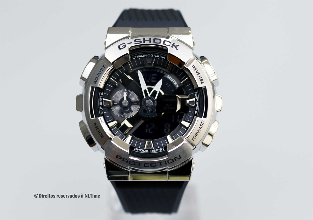 Relógio CASIO G-Shock GM-110-1ADR