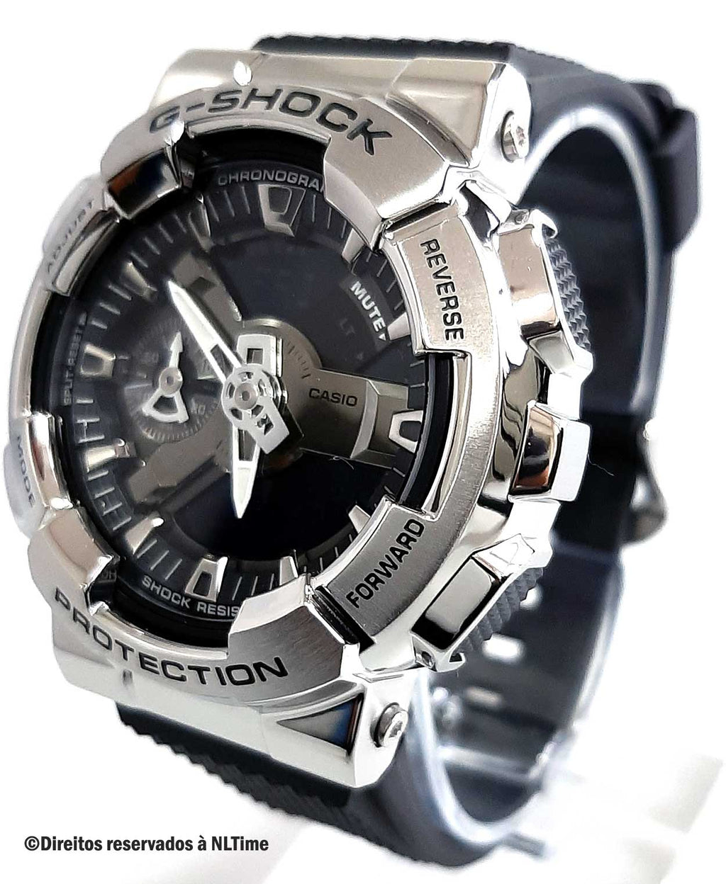Relógio CASIO G-Shock GM-110-1ADR