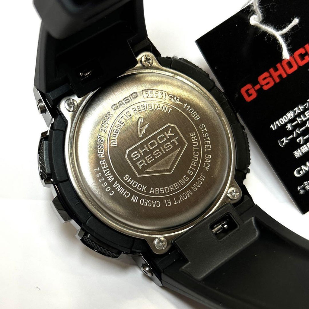 Relógio Casio G-SHOCK GM-110BB-1ADR