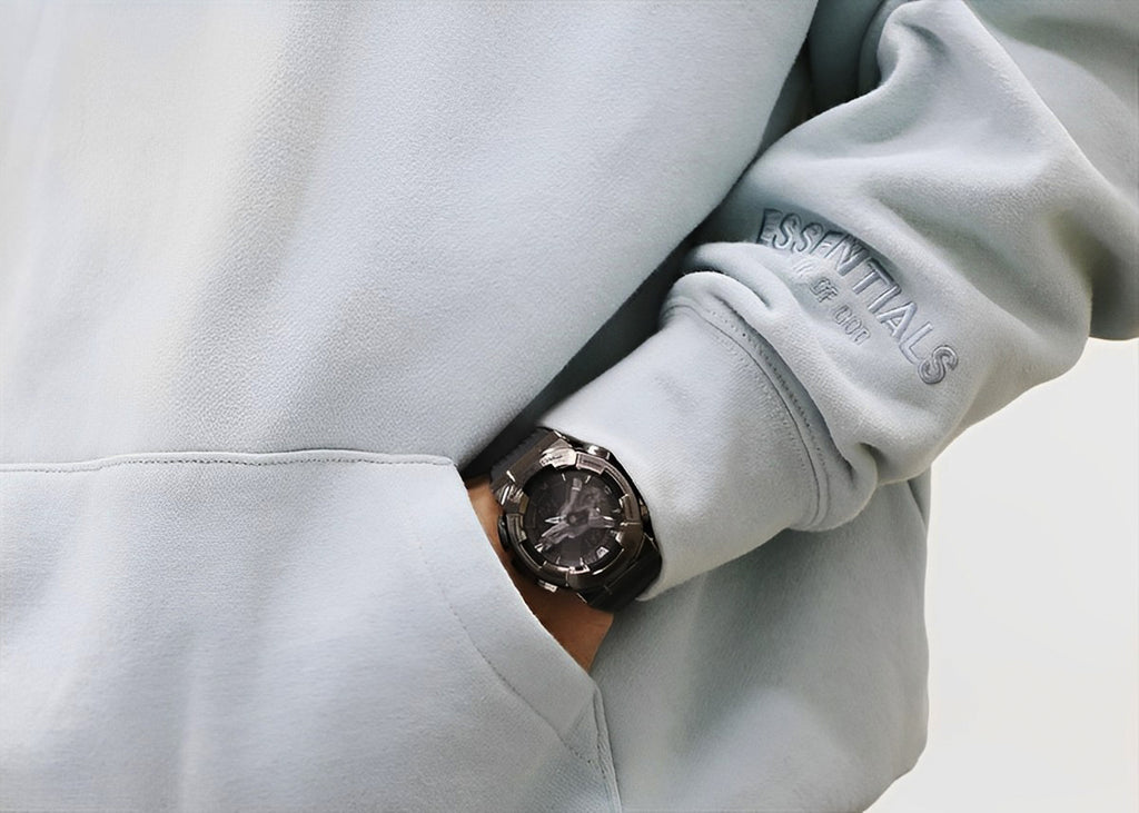 Relógio Casio G-SHOCK GM-110BB-1ADR