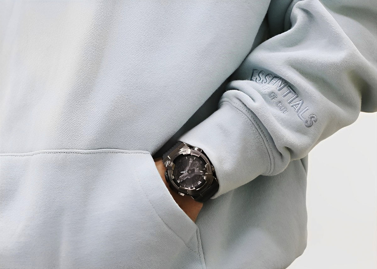 Relógio Casio G-SHOCK GM-110BB-1ADR