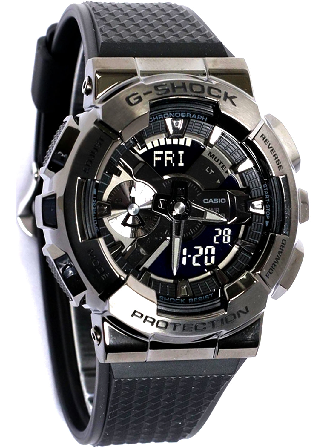 Relógio Casio G-SHOCK GM-110BB-1ADR
