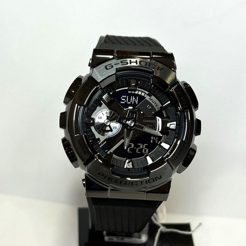 Relógio Casio G-SHOCK GM-110BB-1ADR