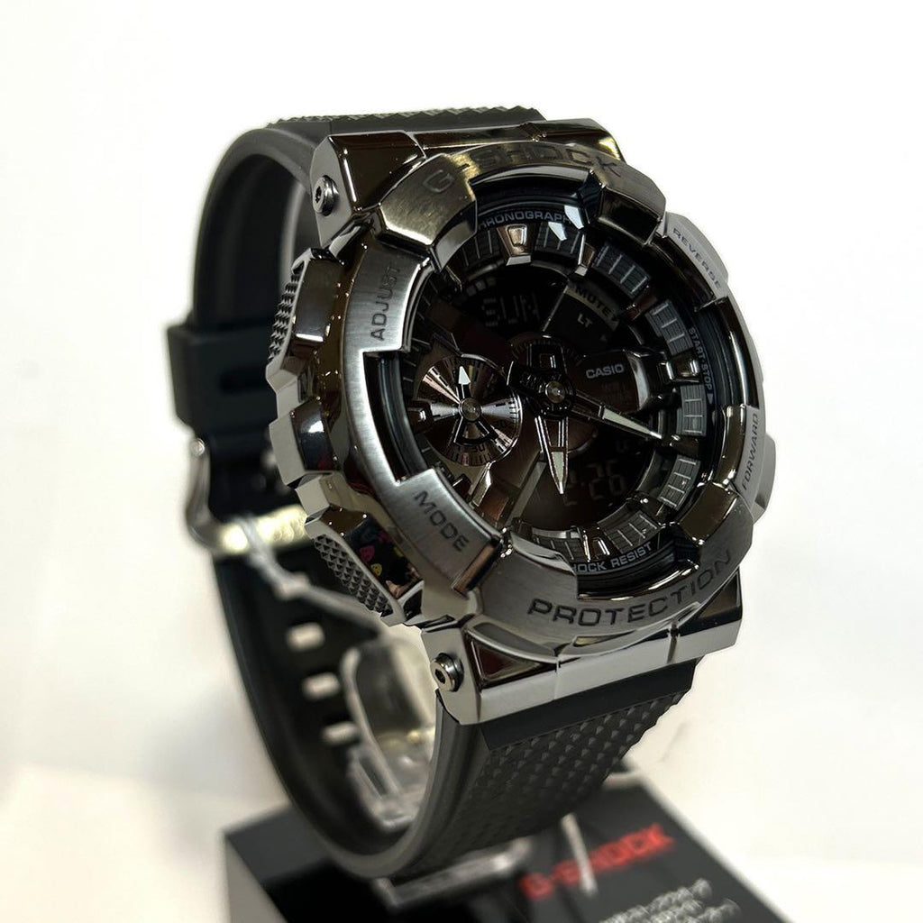Relógio Casio G-SHOCK GM-110BB-1ADR