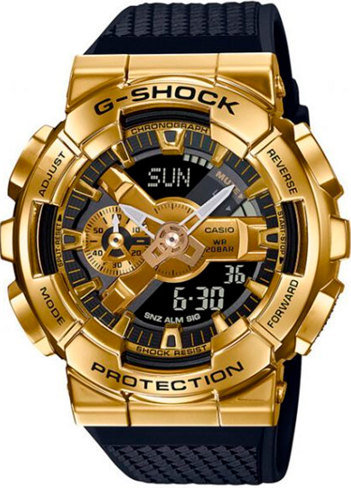 Relógio CASIO G-Shock GM-110G-1A9DR