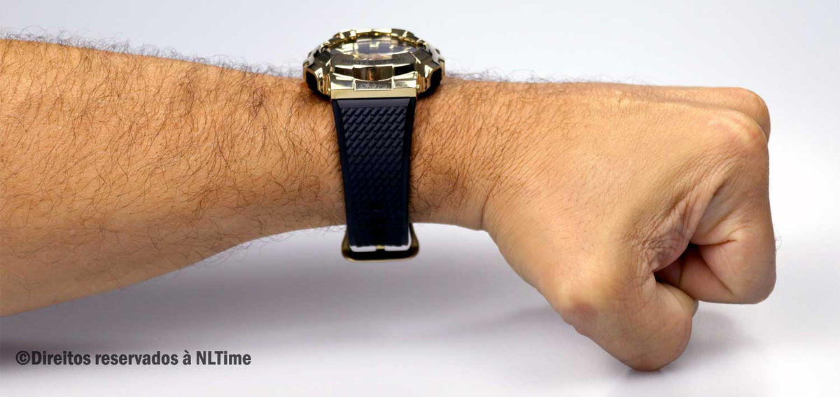 Relógio CASIO G-Shock GM-110G-1A9DR