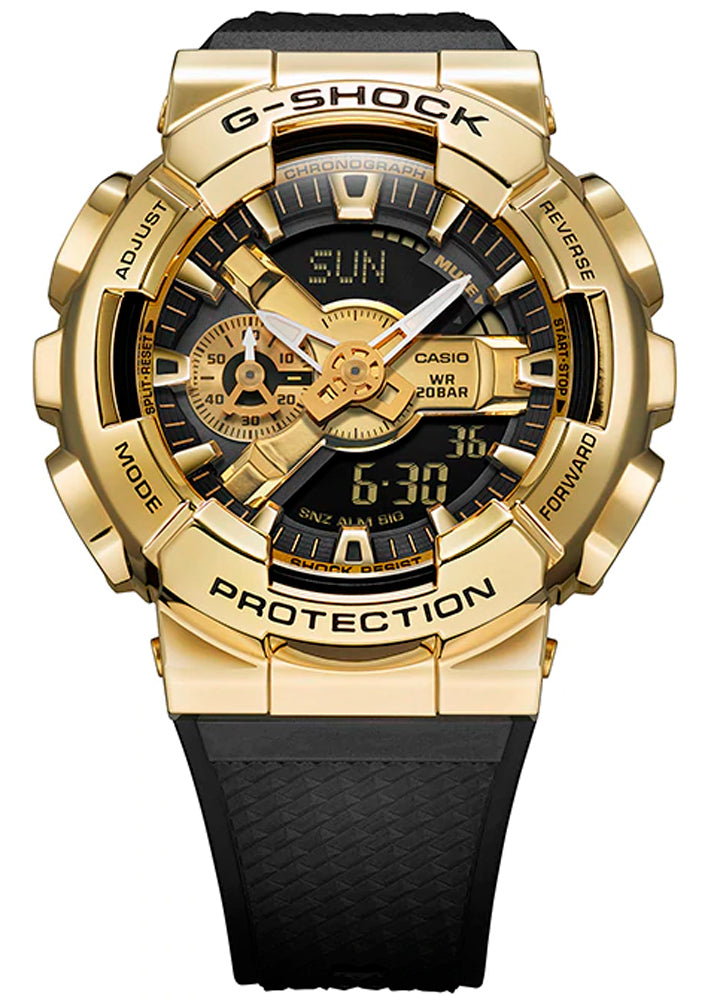 Relógio CASIO G-Shock GM-110G-1A9DR