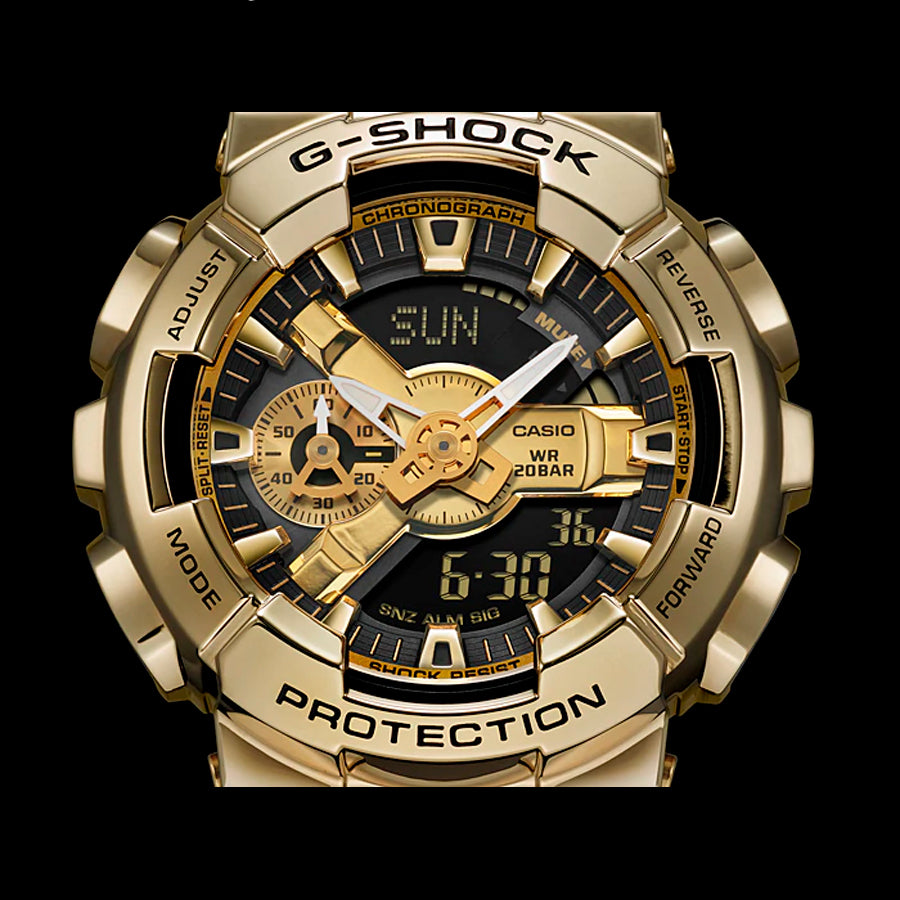 Relógio CASIO G-Shock GM-110G-1A9DR
