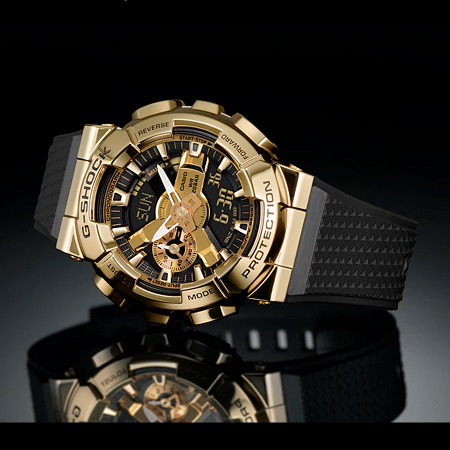 Relógio CASIO G-Shock GM-110G-1A9DR